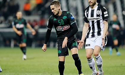 Η ενδεκάδα του Παναθηναϊκού στην Καρδίτσα: Ξεκινάει ο Γκατσίνοβιτς!