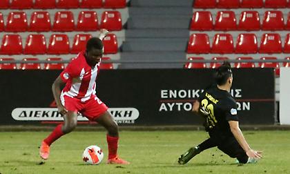 Ξάνθη-Πανσερραϊκός