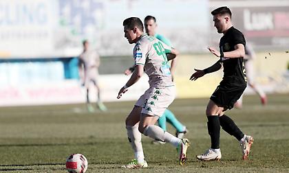 Αναγέννηση Καρδίτσας-Παναθηναϊκός 0-1