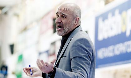 Λυκογιάννης: «Στο δεύτερο ημίχρονο σφίξαμε την άμυνά μας»