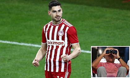 Ο προπονητής της εξέδρας: Ο ήρωας Μασούρας και ο ωραίος Φαντιγκά