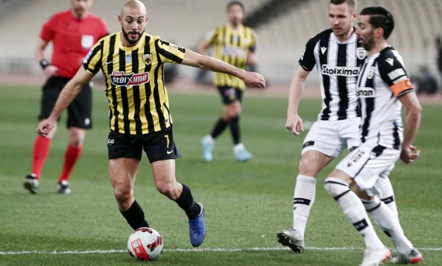 ΑΕΚ-ΠΑΟΚ: highlights του αγώνα - Ποδόσφαιρο - Κύπελλο Novibet - Π.Α.Ο.Κ. - A.E.K. | sport-fm.gr: bwinΣΠΟΡ FM 94.6