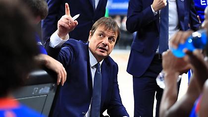 Αταμάν: «Λίγα λάθη και έλεγχος των ριμπάουντ»