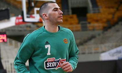 Νοκ άουτ ο Μποχωρίδης, αμφίβολος ο Έβανς για Βιλερμπάν