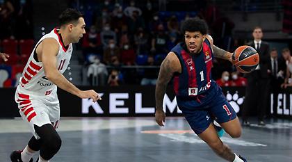 Μπασκόνια: Εκτός δράσης για 5-6 εβδομάδες ο τραυματίας Λαμάρ Πίτερς