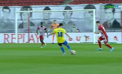 Ξαφνικό σουτ του Ντουάρτε, σε ετοιμότητα ο Τζολάκης