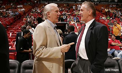 Οι κορυφαίοι προπονητές στην ιστορία του ΝΒΑ!