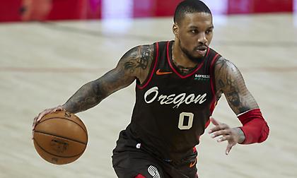 Λίλαρντ: «Η καρδιά μου ανήκει στους Πόρτλαντ Τρέιλ Μπλέιζερς»