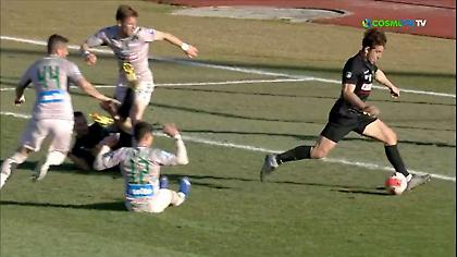 Άγγιξε το 1-0 η Αναγέννηση, αλλά έσωσε ο Διούδης για Παναθηναϊκό