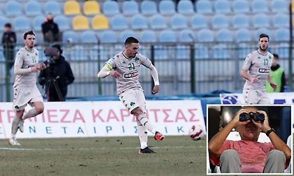 Ο προπονητής της εξέδρας: Οι «σεληνιασμένοι» Παλάσιος-Αϊτόρ και η επιστροφή του αρχηγού