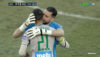 Κουρμπέλης… 425 ημέρες μετά: Μπήκε αλλαγή για πρώτη φορά μετά τον τραυματισμό του!