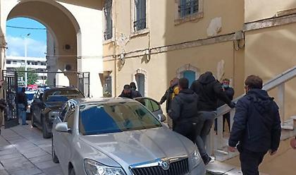 Στον εισαγγελέα οι δύο βαρυποινίτες δραπέτες της Κρήτης - Πού κρύβονταν