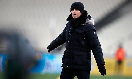 Λουτσέσκου: «Αρχίζουμε να χτίζουμε ψυχολογία και χαρακτήρα νικητή»