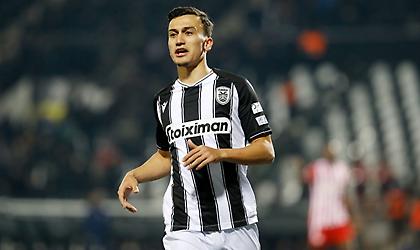 Η ενδεκάδα του ΠΑΟΚ: Με Λύρατζη και Σίντκλεϊ στα μπακ