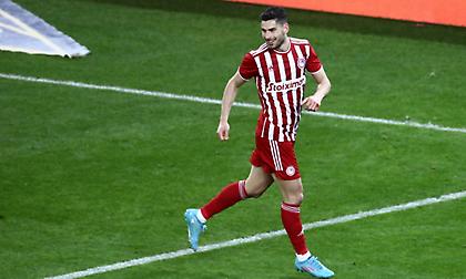 Μασούρας: «Είχαμε την τύχη να βάλουμε τα γκολ που χρειαζόμασταν»