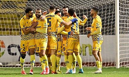 Πλησίασε περισσότερο την τριάδα ο ΑΠΟΕΛ