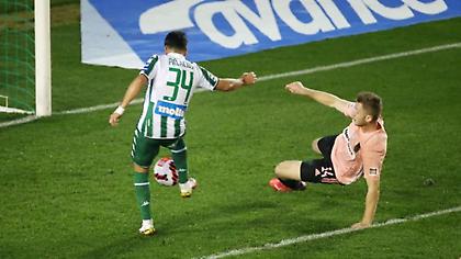 Ένας γίγαντας… τσέπης σηκώνει τον Παναθηναϊκό