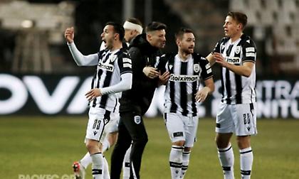 Αλλαγές στο πρόγραμμα του ΠΑΟΚ για Μίντιλαντ