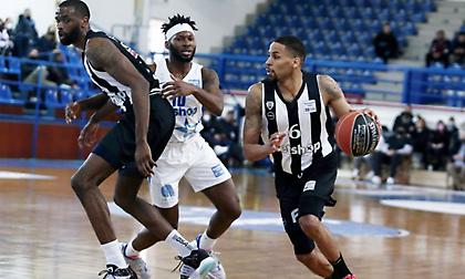 Πήρε «ανάσα» ο ΠΑΟΚ και κράτησε στον… βυθό τον Ιωνικό!