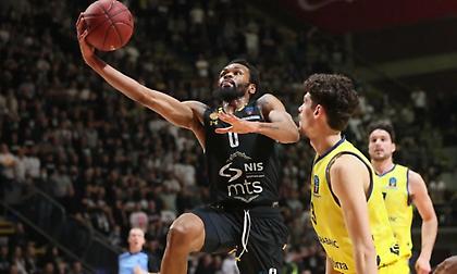 «Πάτησε» την Ανδόρα η Παρτίζαν