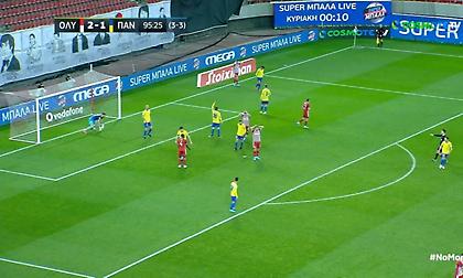 Κοντά στο 3-1 με τον Τικίνιο ο Ολυμπιακός