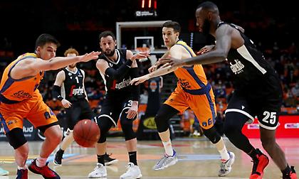 «Δάγκωσε» ξανά τη Βίρτους η Βαλένθια!