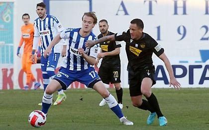 Ατρόμητος-Λαμία 3-1