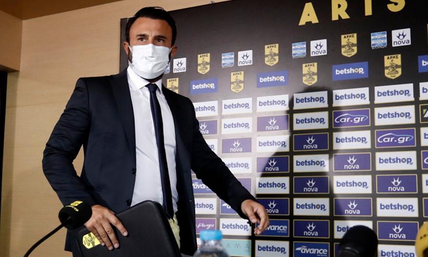 Έκλεισε η ΑΜΚ στον Άρη, την κάλυψε ο Καρυπίδης