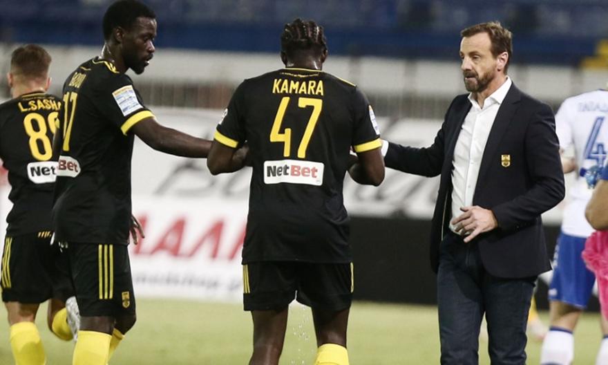 Εκεί ρίχνουν το βάρος στον Άρη