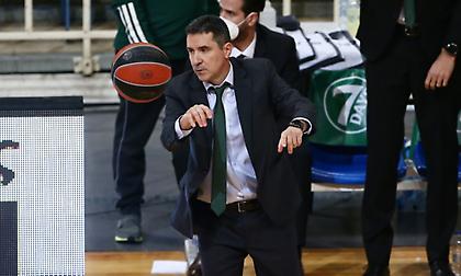 Πρίφτης: «Δύσκολη περίοδος για όλες τις ομάδες, πρέπει να διαχειριστούμε πολλά»