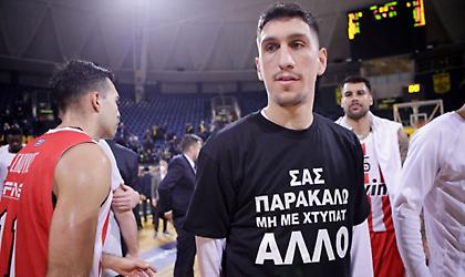 Λαρεντζάκης: «Είμαστε έτοιμοι για άλλη μια καλή εμφάνιση και νίκη»