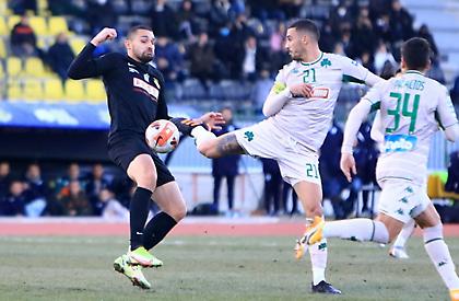 Παναθηναϊκός: Η επιστροφή του Κουρμπέλη… λεπτό προς λεπτό