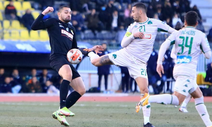 Παναθηναϊκός: Άμεση ανάκαμψη και στόχος το νικηφόρο σερί