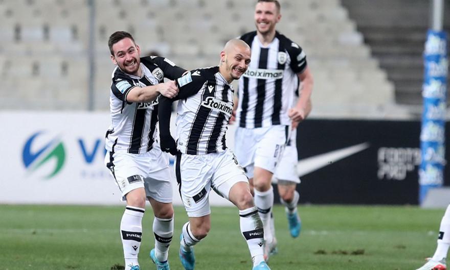 Περήφανος ο Μιτρίτσα για τους «μαχητές» του ΠΑΟΚ