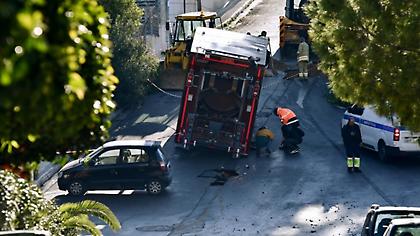 Κυκλοφοριακές ρυθμίσεις 14 και 15/02 στη Λ. Αθηνών-Πειραιώς - Ποιοι δρόμοι θα κλείσουν