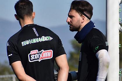 Παναθηναϊκός: Ατομικό ο Αλεξανδρόπουλος, γυμναστήριο ο Μαουρίσιο