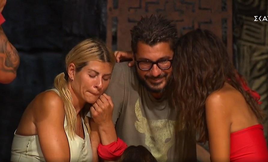 Survivor: Ο κόσμος αποφάσισε να φύγει ο Λάμπρος, αποχώρησε και η Αθηνά μετά από πρόταση του Λιανού!