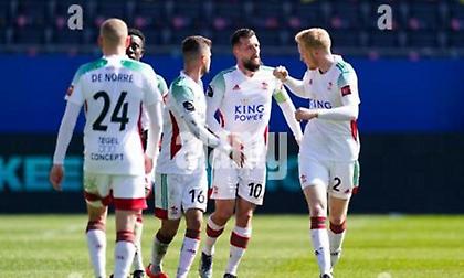 «Έκοψε» τη φόρα της Γκενκ η Λέουβεν