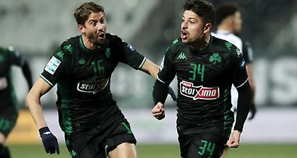 Λαμία – Απόλλων, δυο «τελικοί» για τον Παναθηναϊκό