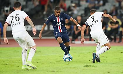 Ligue 1-24η αγωνιστική: Ζεσταίνεται για Ρεάλ η Παρί