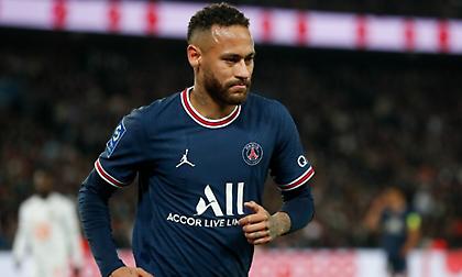 «Δίνει μάχη» για να προλάβει Ρεάλ Μαδρίτης ο Νεϊμάρ