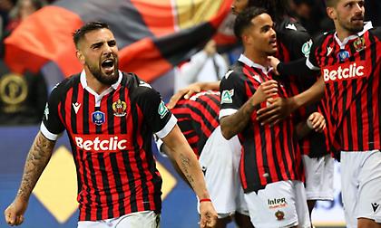 Διέλυσε τη Μαρσέιγ και έφυγε για τους «4» η Νις!