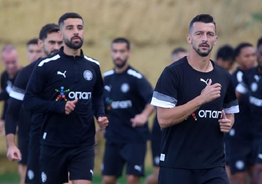 ΟΦΗ: Εκτός Τσιλιανίδης και Καμάου λόγω ίωσης