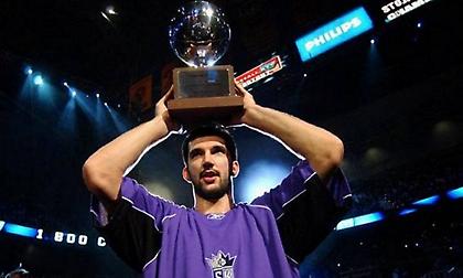 Όταν τους χάζεψε ο Πέτζα: Η βραδιά που… βομβάρδισε το All Star Game