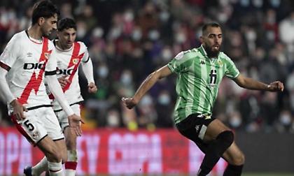 Προβάδισμα τελικού για Μπέτις