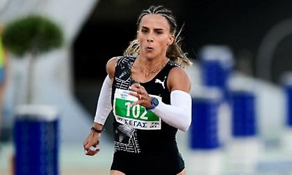 Προετοιμάζεται για Βελιγράδι η Βασιλείου