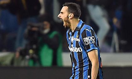 Γκολάρα αλά Κούρτιτς από τον Τζαπακόστα της Αταλάντα