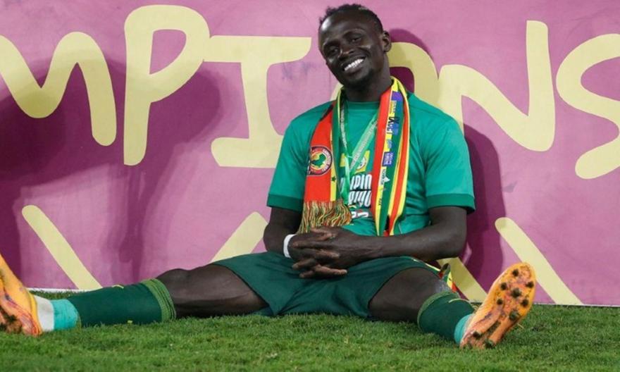 Μανέ: Γήπεδο στη Σενεγάλη θα πάρει το όνομά του