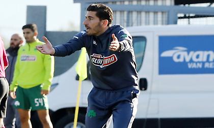 Η αποστολή του Παναθηναϊκού Β’ για Κηφισιά