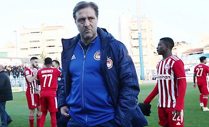 Νικολακόπουλος: «Ξεκάθαρα είναι πλάνο το κυνήγι του γρήγορου γκολ για τον Ολυμπιακό»